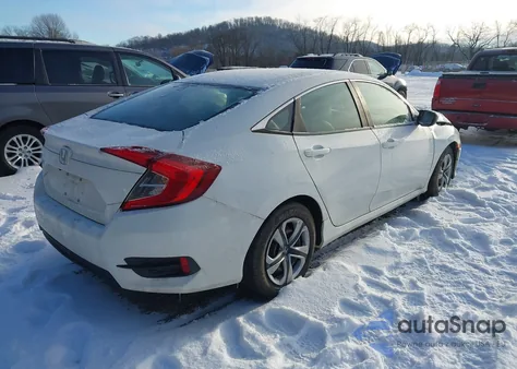 2018 Honda Civic Lx from USA, damaged, VIN 2HGFC2F56JH541326